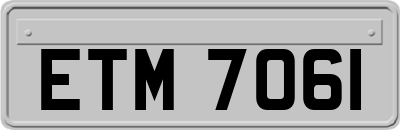 ETM7061