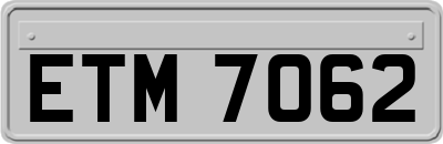 ETM7062