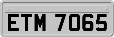 ETM7065