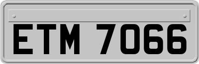 ETM7066