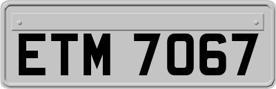 ETM7067