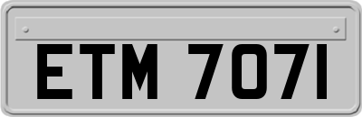 ETM7071