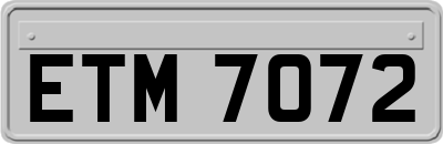 ETM7072