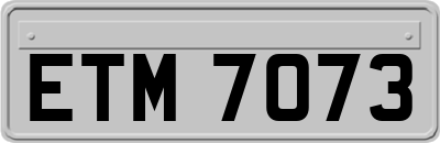 ETM7073