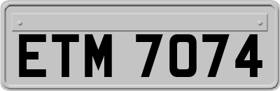 ETM7074