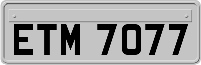 ETM7077