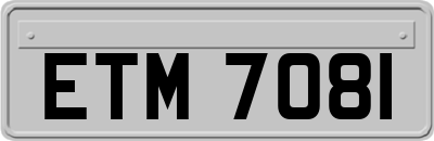 ETM7081