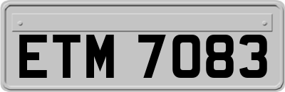 ETM7083