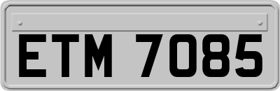 ETM7085