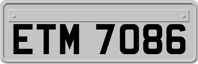 ETM7086