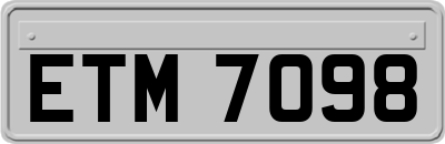 ETM7098