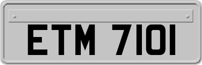ETM7101