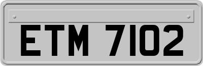 ETM7102