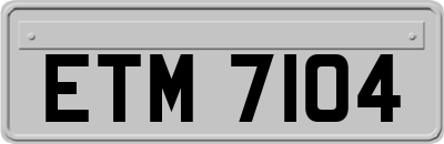 ETM7104