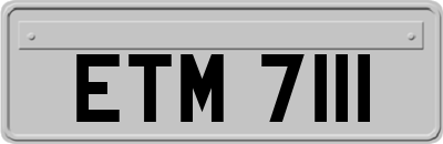 ETM7111