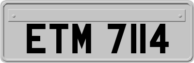 ETM7114