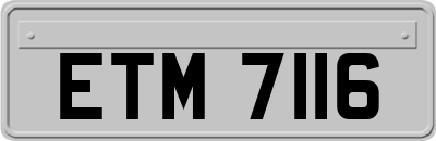 ETM7116