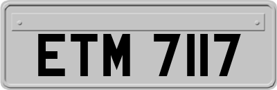 ETM7117