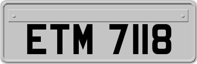 ETM7118
