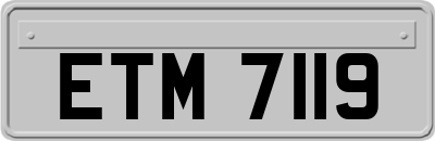 ETM7119