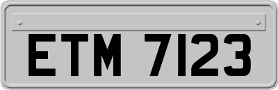 ETM7123
