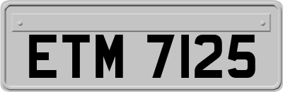 ETM7125