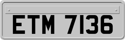 ETM7136