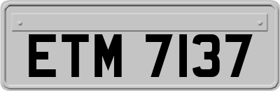 ETM7137