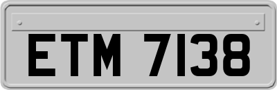 ETM7138