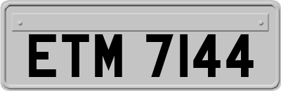 ETM7144