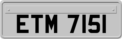 ETM7151