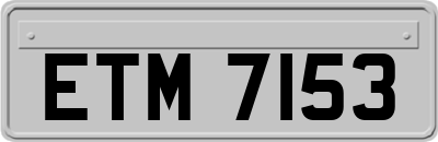 ETM7153