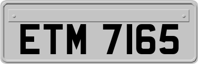 ETM7165