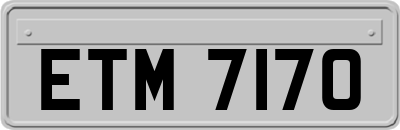 ETM7170