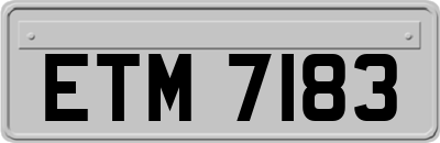 ETM7183
