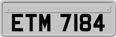 ETM7184