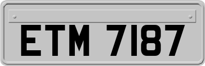 ETM7187