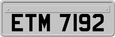 ETM7192