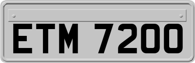 ETM7200