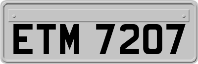 ETM7207