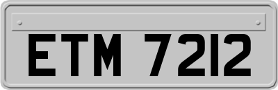 ETM7212