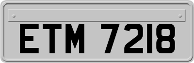ETM7218