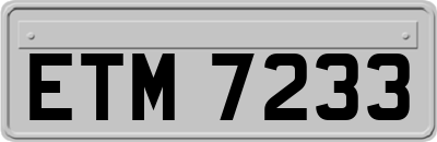 ETM7233