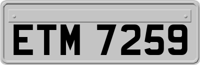 ETM7259