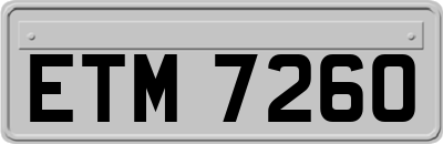 ETM7260