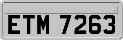 ETM7263