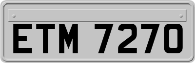 ETM7270