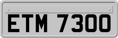 ETM7300