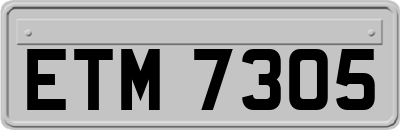 ETM7305
