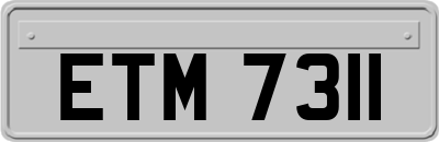 ETM7311